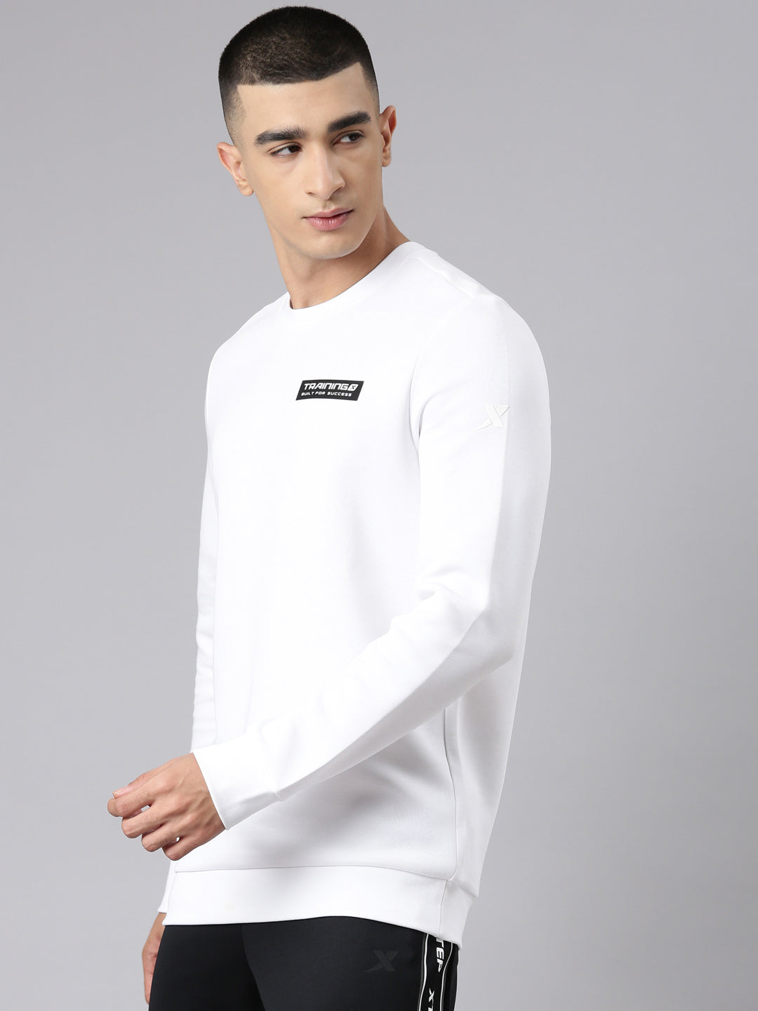 Xtep Training Dry Fit Sweatshirt