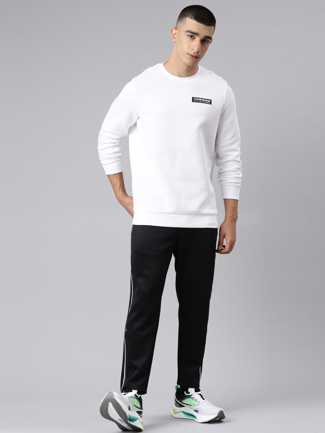 Xtep Training Dry Fit Sweatshirt