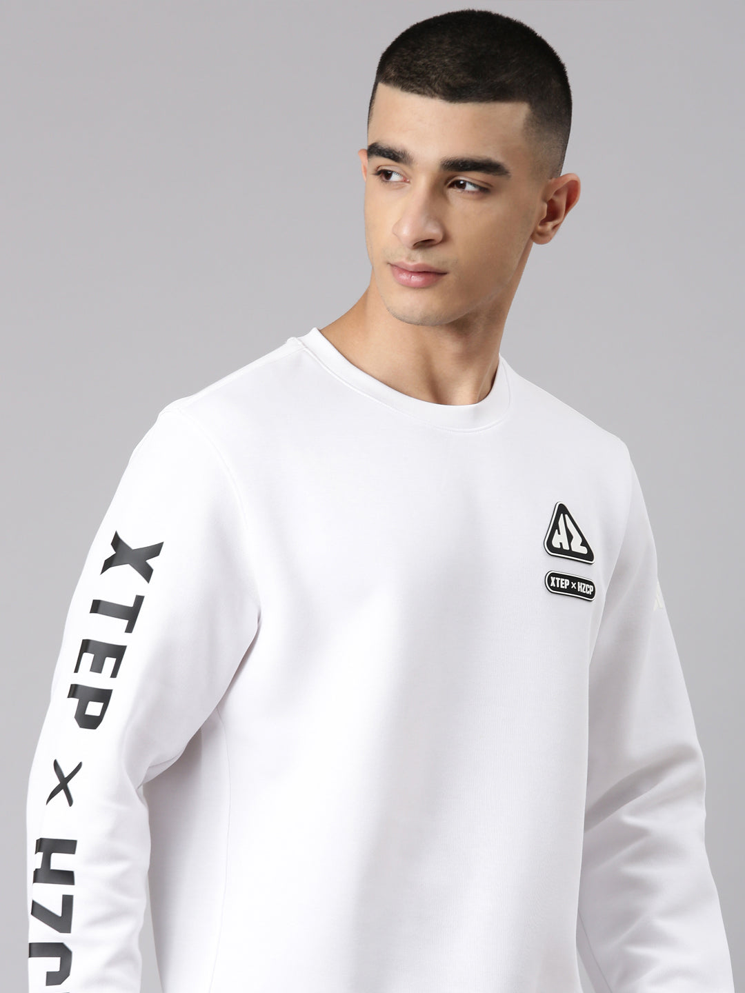 Xtep-Comfort Men Sweater