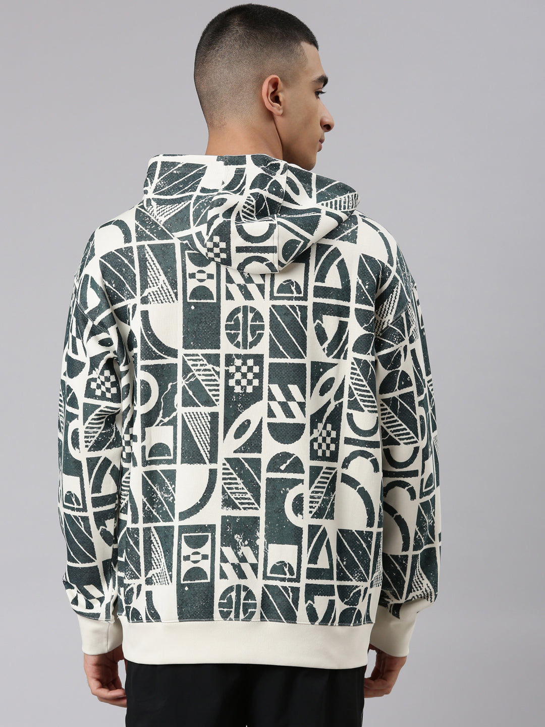 Xtep-Comfort Men Hoodie