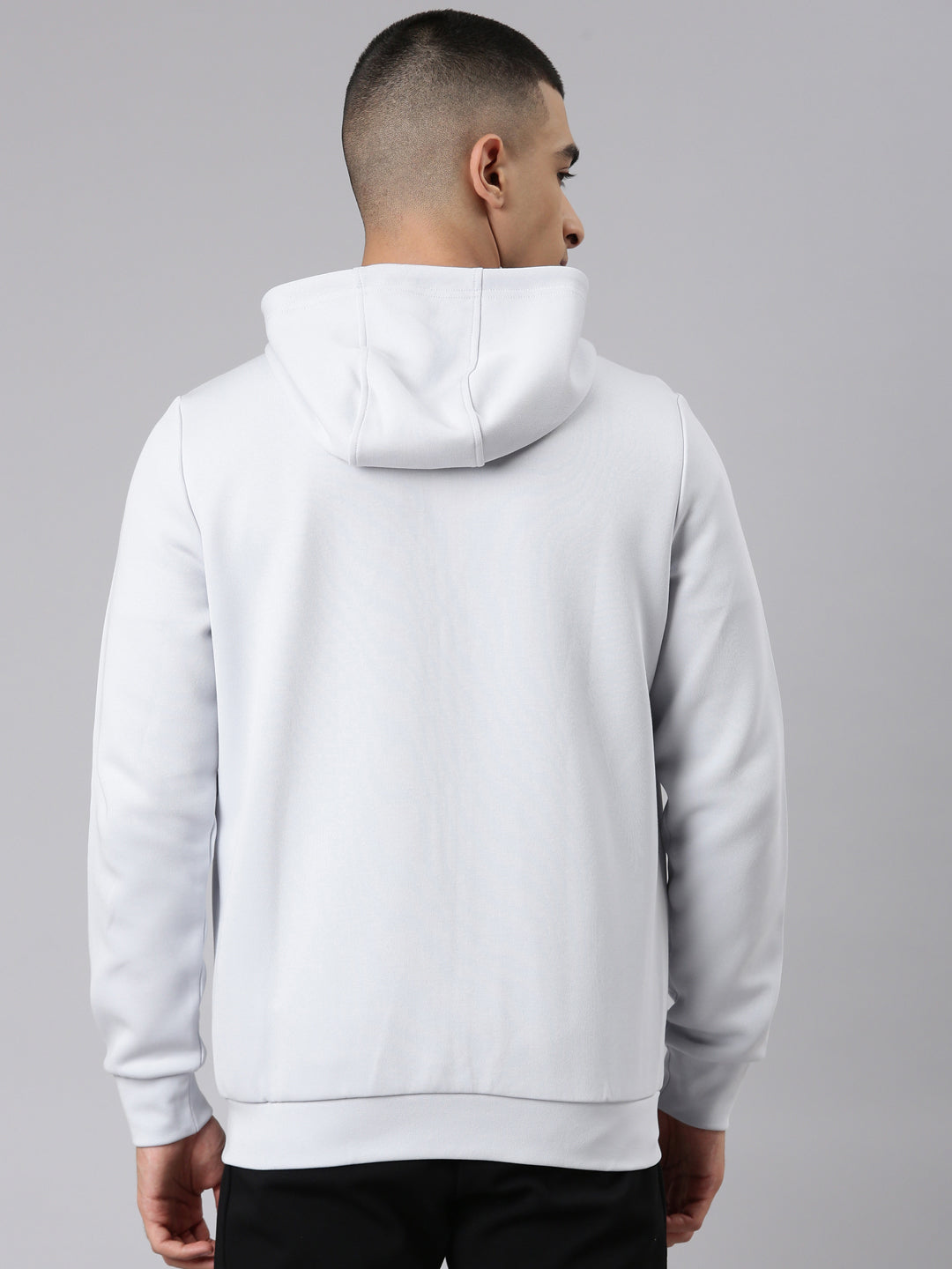 Xtep Cotton Hooded Sweatshirt