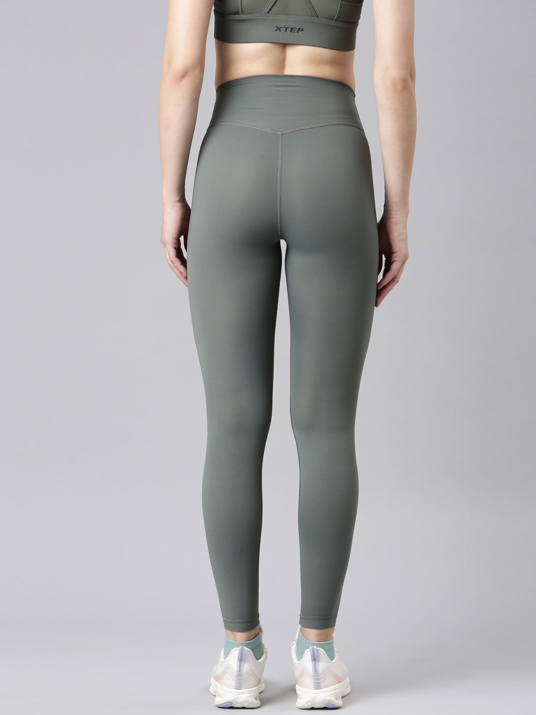 Xtep Women Athletic Training Tights