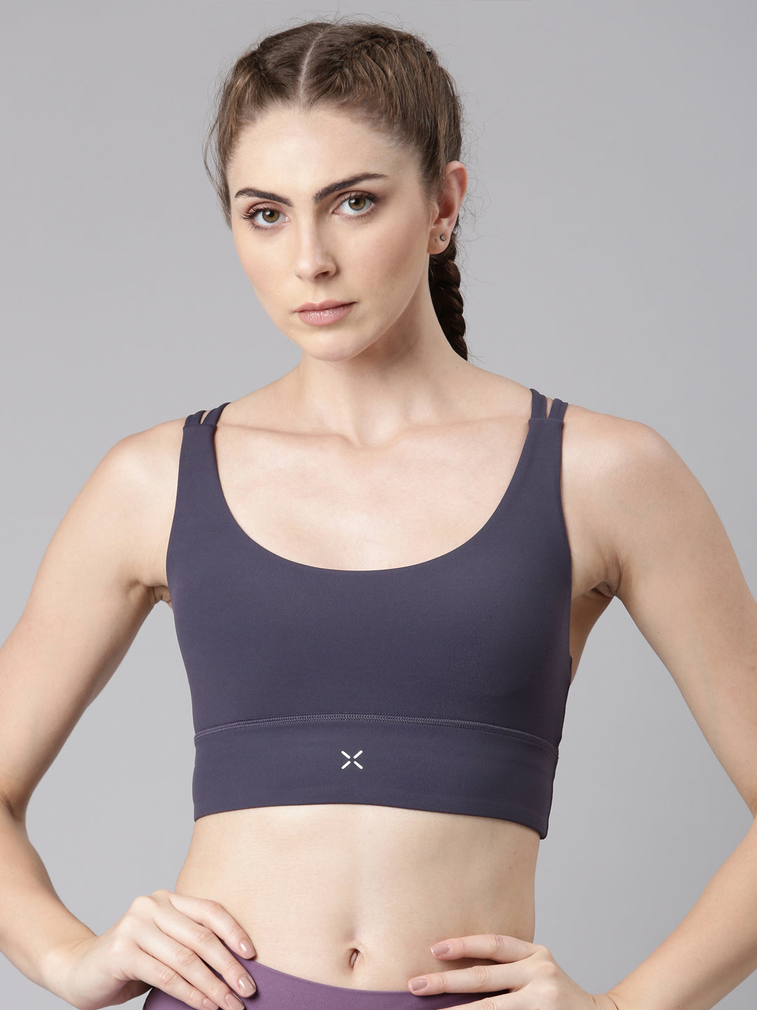 Xtep-Comfort Women Bra