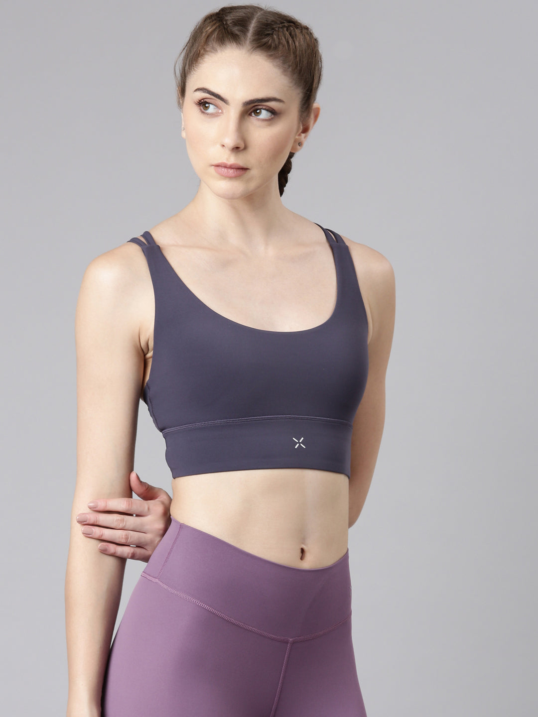 Xtep-Comfort Women Bra
