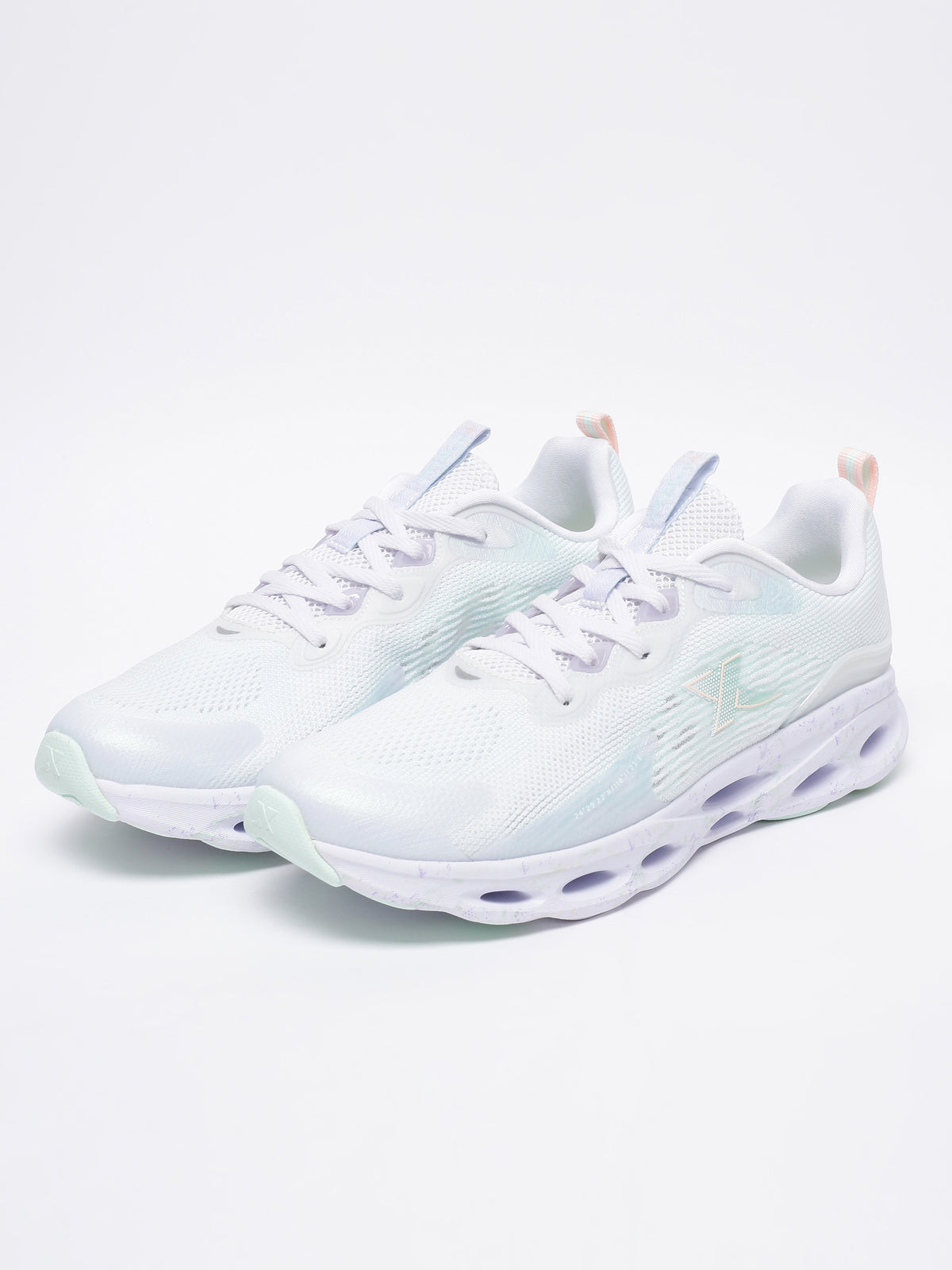 Xtep Women Reactive Coil Running Shoes