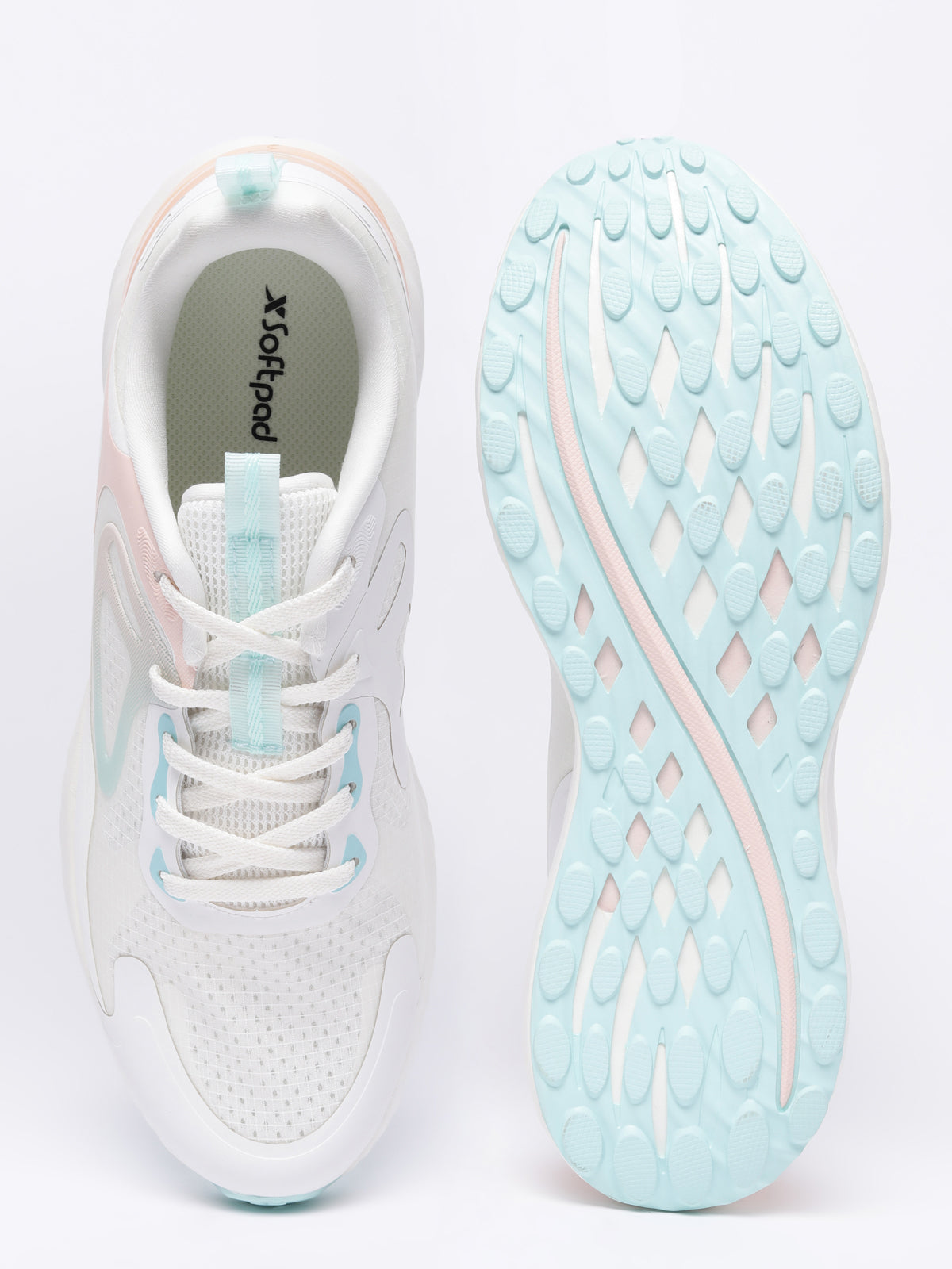 Xtep Women Reactive Coil Running Shoes