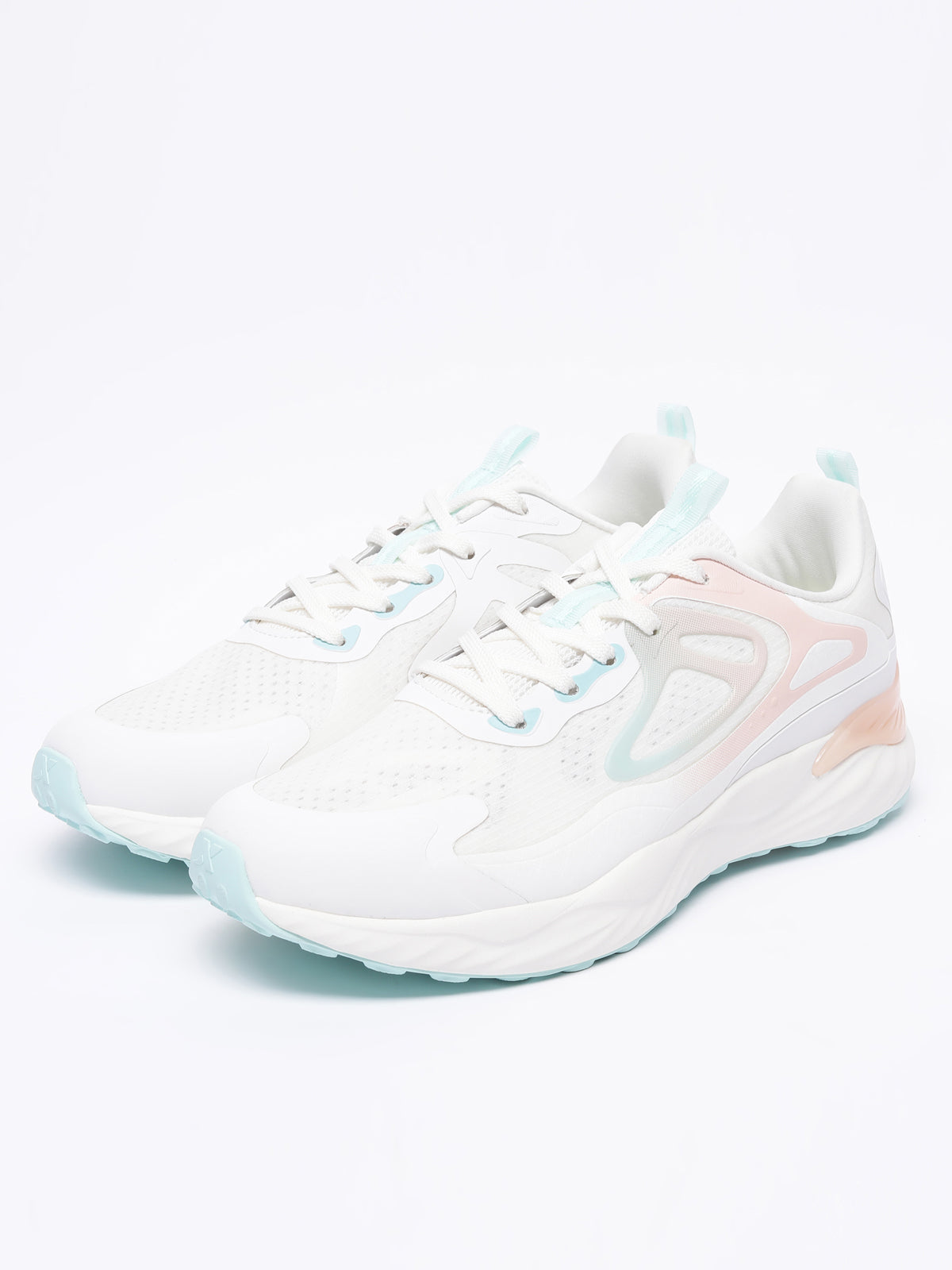 Xtep Women Reactive Coil Running Shoes