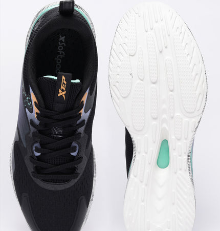 Xtep Men X-flow Running Shoes