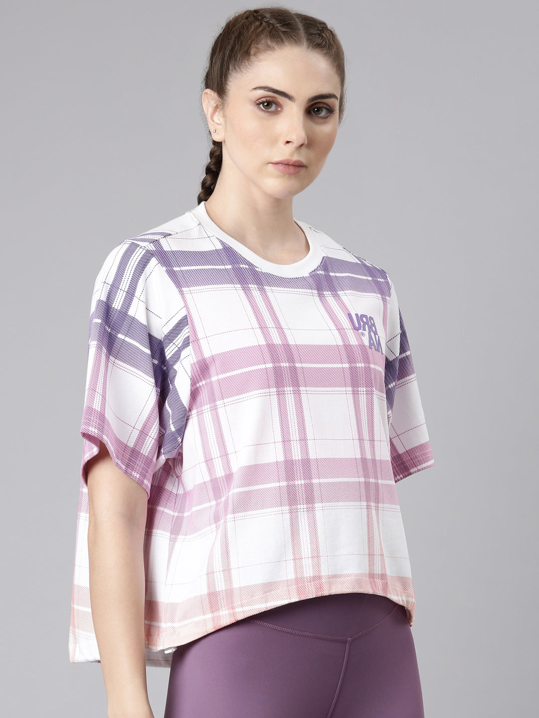 Xtep Women Lifestyle Short-sleeve T-shirt