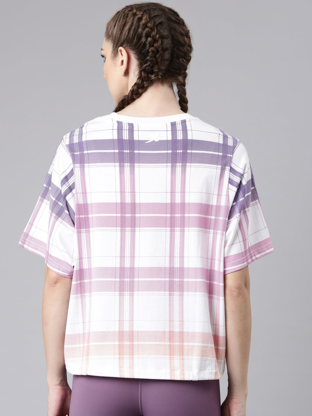 Xtep Women Lifestyle Short-sleeve T-shirt