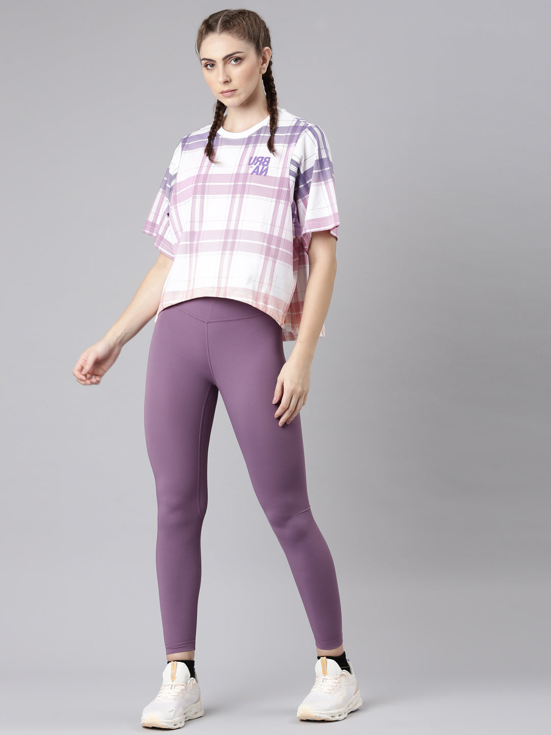 Xtep Women Lifestyle Short-sleeve T-shirt