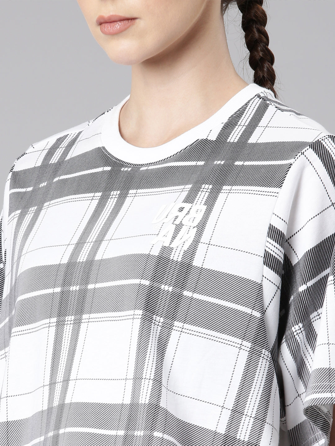 Xtep Women Lifestyle Short-sleeve T-shirt