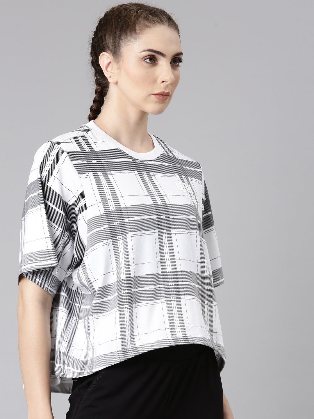 Xtep Women Lifestyle Short-sleeve T-shirt