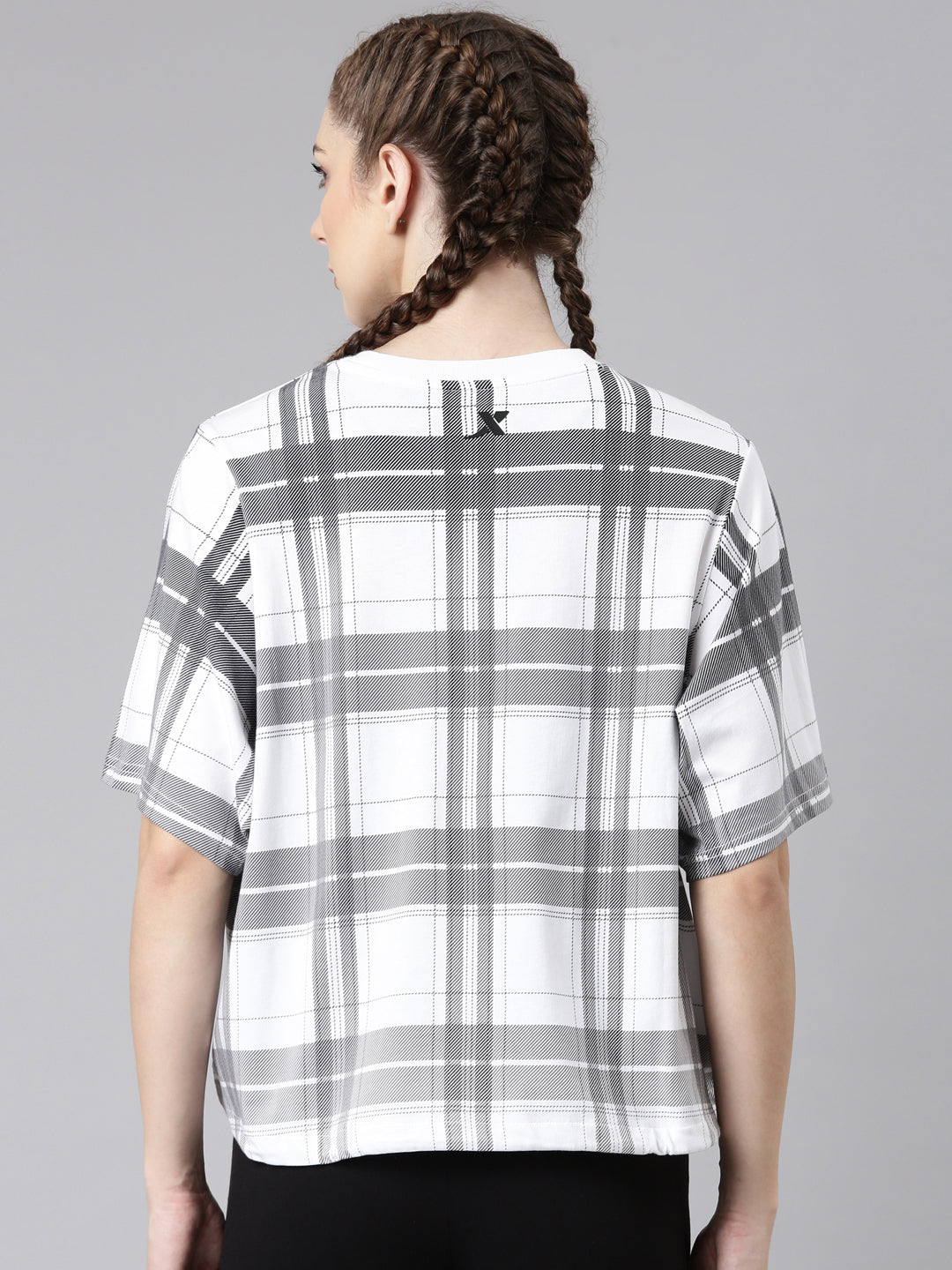 Xtep Women Lifestyle Short-sleeve T-shirt