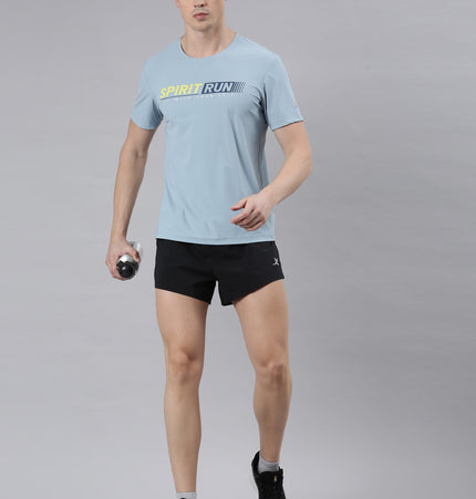 Xtep Men Basketball T-Shirt