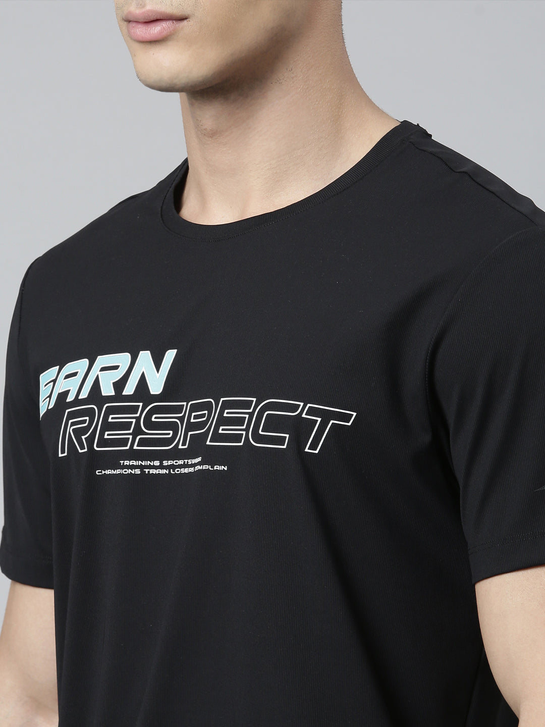 Xtep-Comfort Men Short-sleeve T-shirt