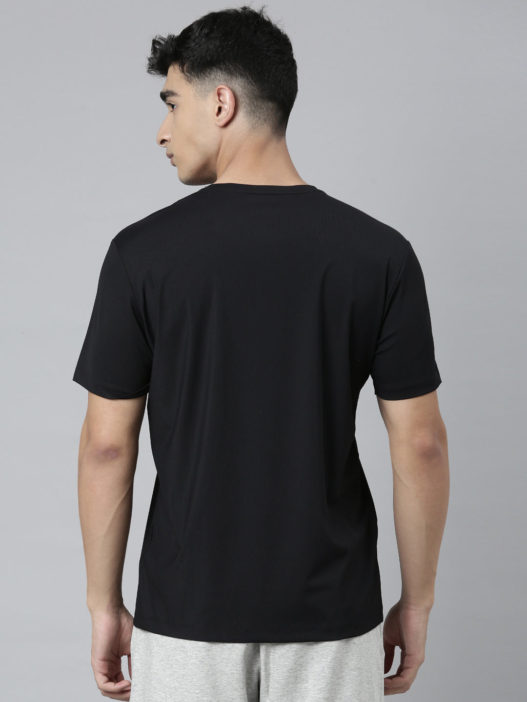 Xtep-Comfort Men Short-sleeve T-shirt