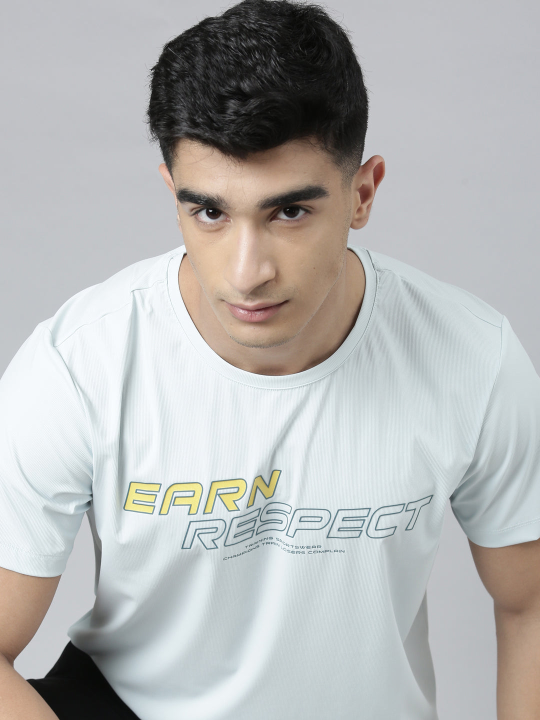 Xtep-Comfort Men Short-sleeve T-shirt