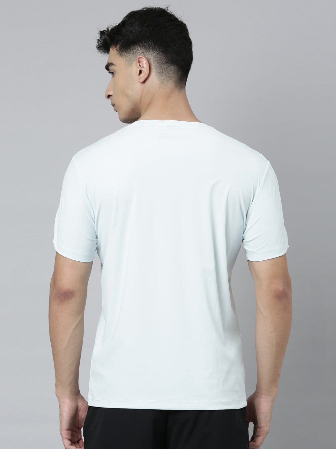 Xtep-Comfort Men Short-sleeve T-shirt
