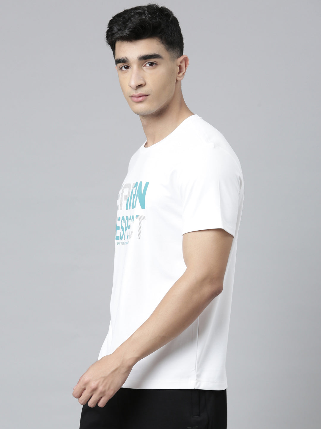 Xtep-Comfort Men Short-sleeve T-shirt