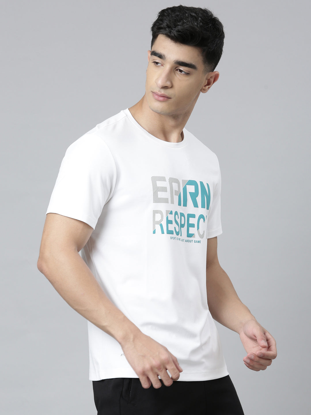 Xtep-Comfort Men Short-sleeve T-shirt