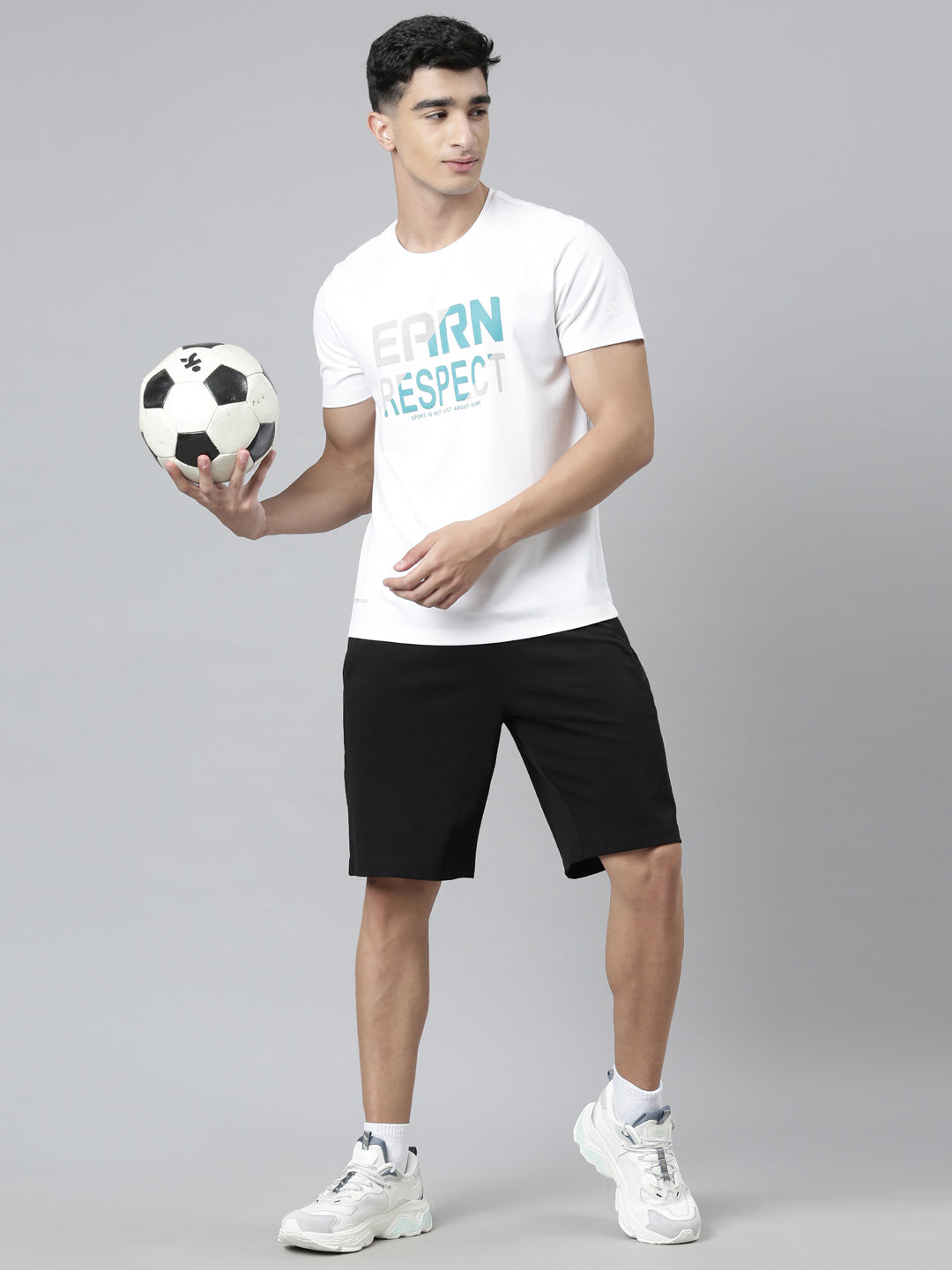 Xtep-Comfort Men Short-sleeve T-shirt