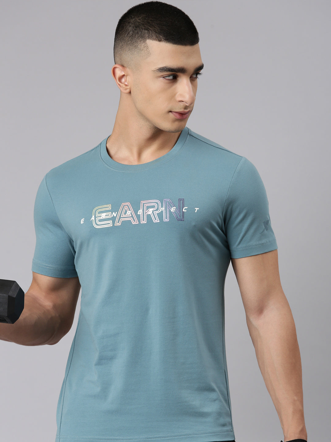 Xtep Men Active Short-sleeve T-shirt