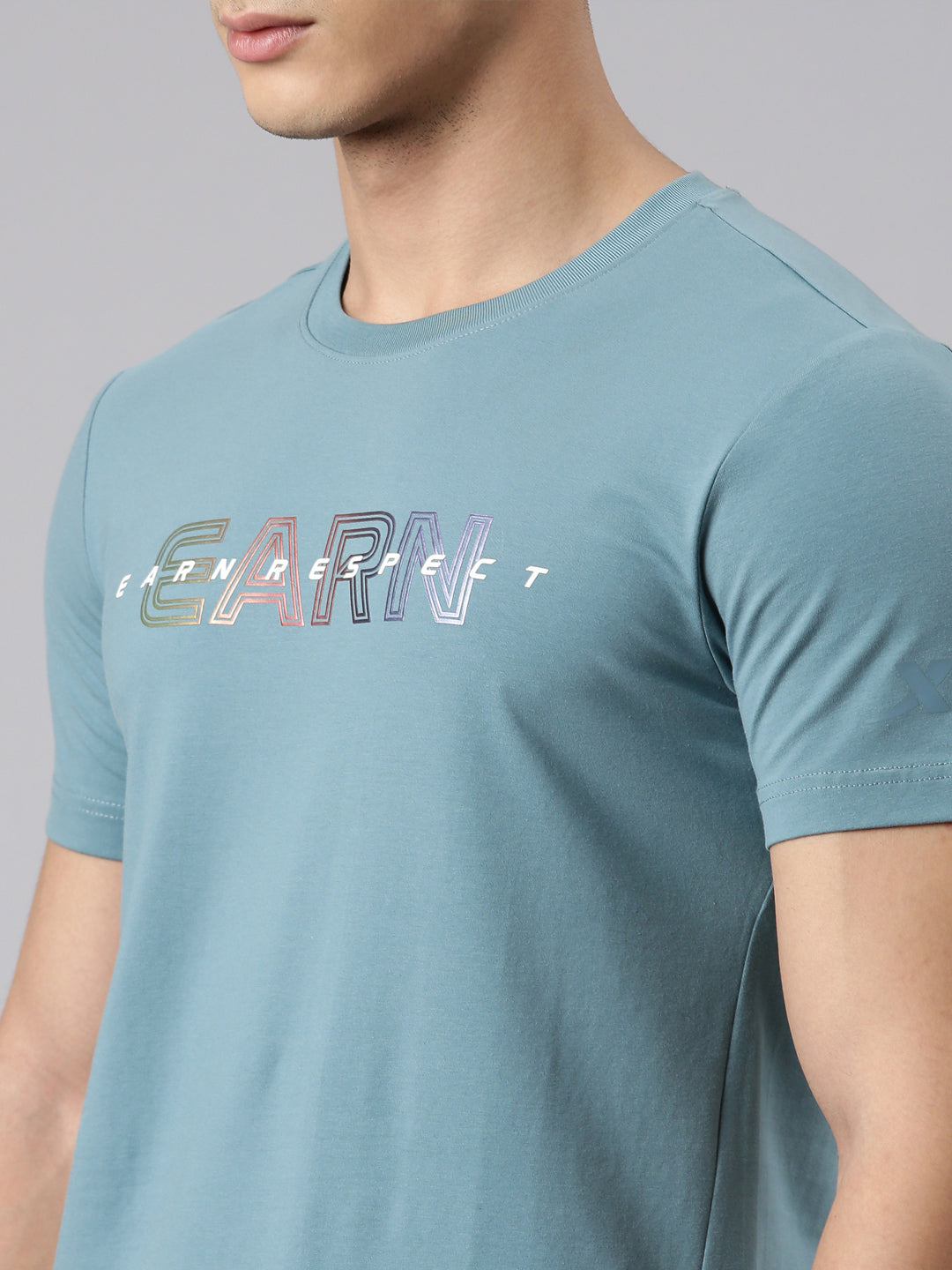 Xtep Men Active Short-sleeve T-shirt