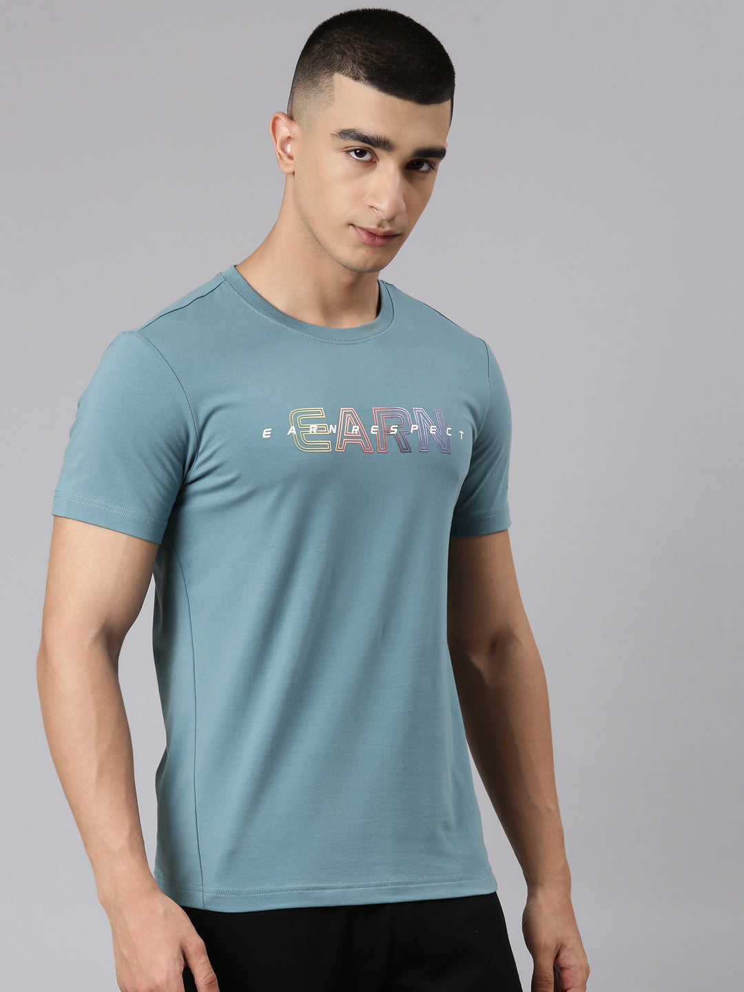 Xtep Men Active Short-sleeve T-shirt