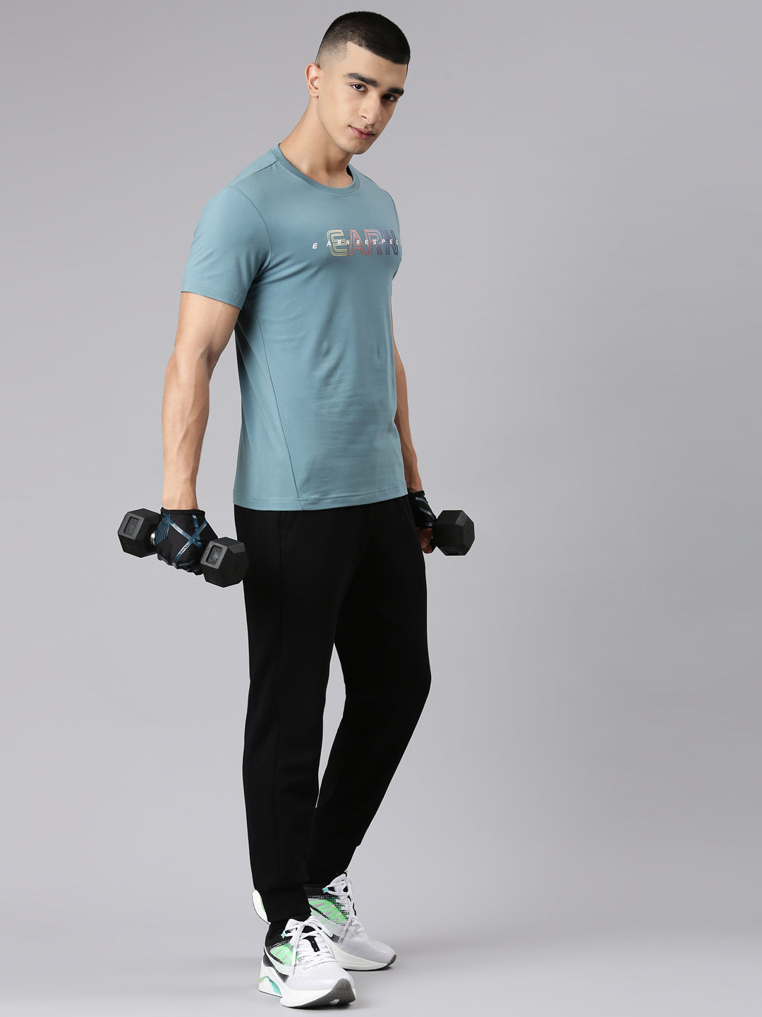 Xtep Men Active Short-sleeve T-shirt