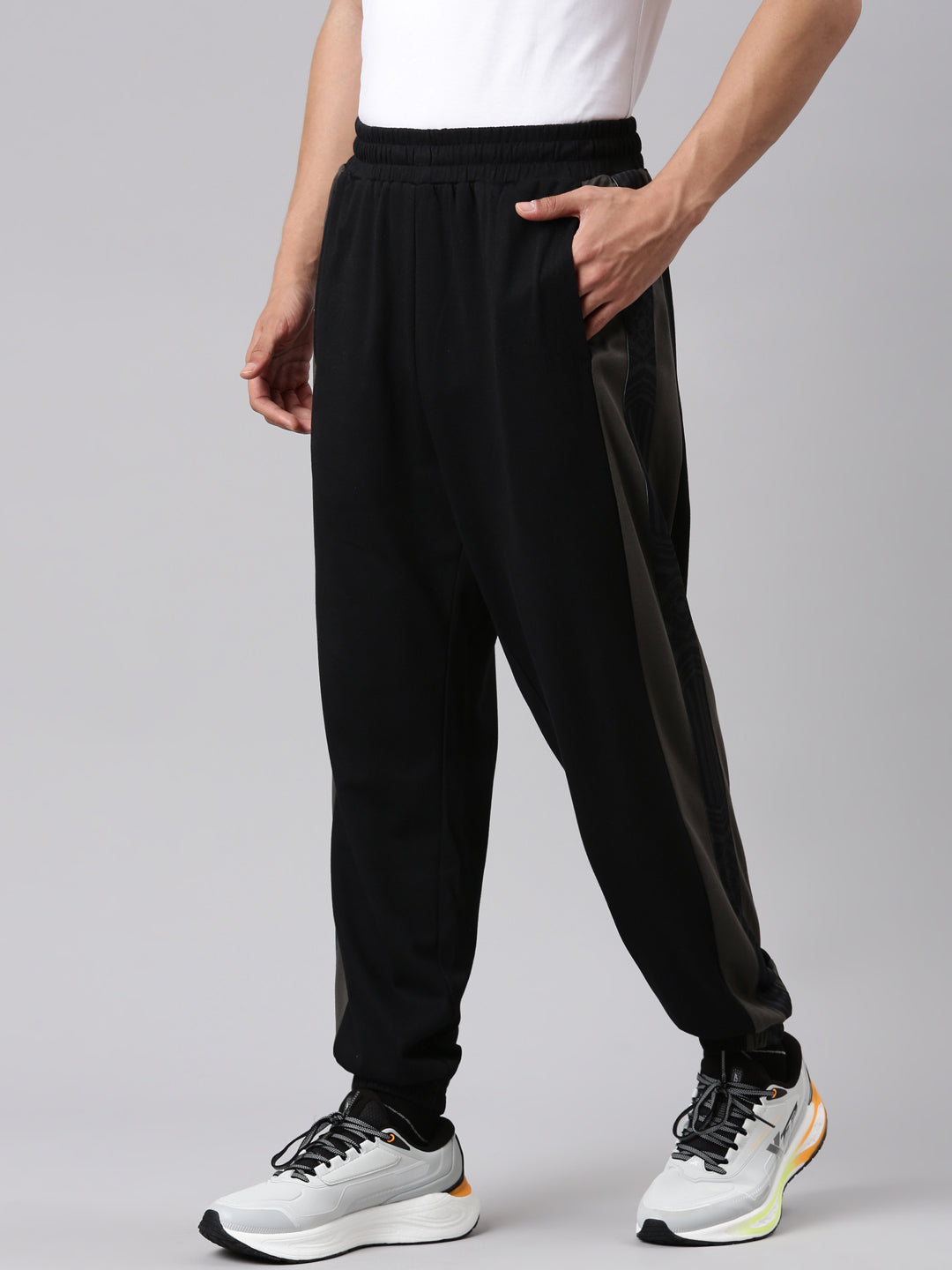 Xtep Men Knitted Pants