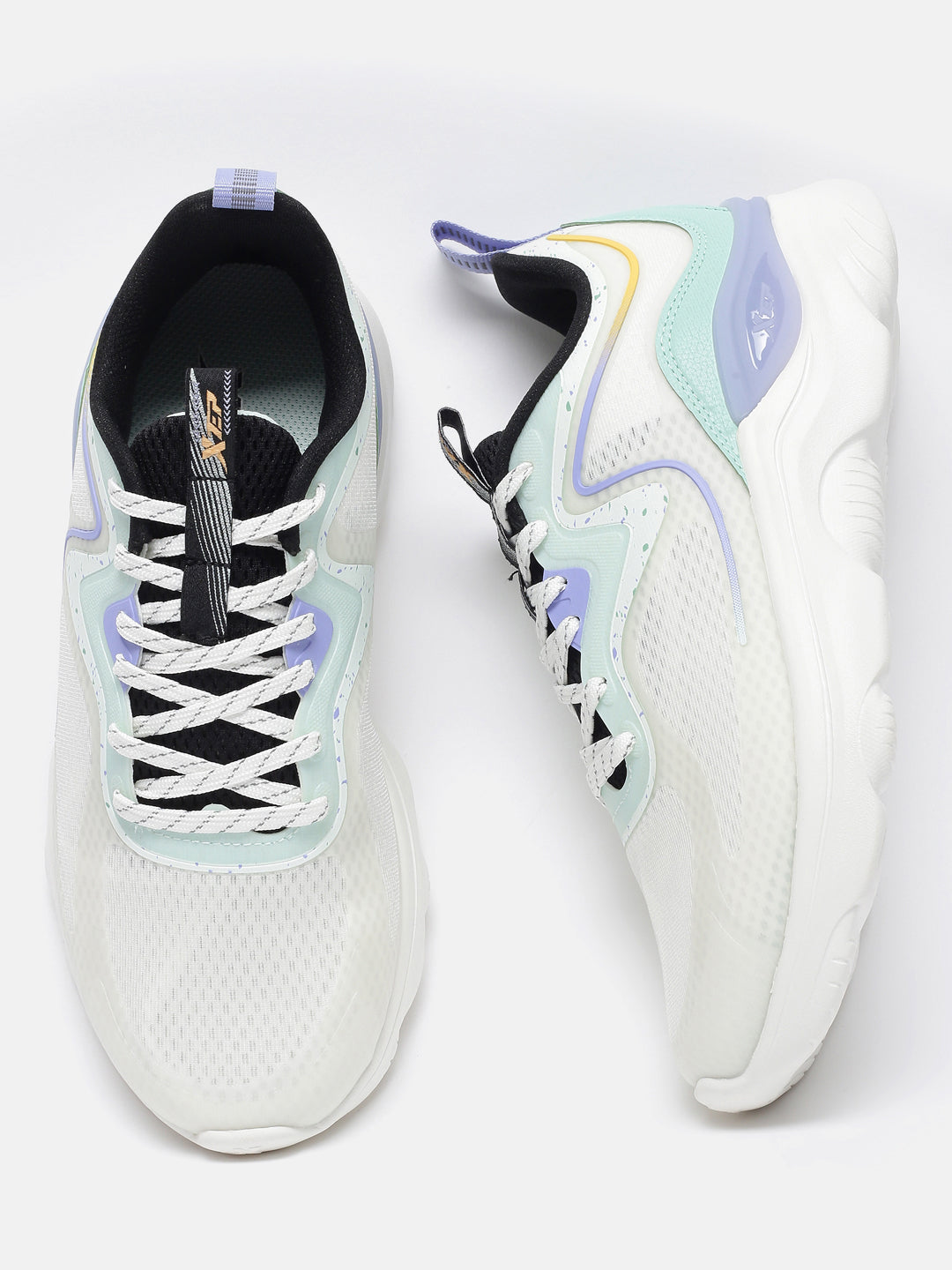 Xtep Women Comfort Running Shoes