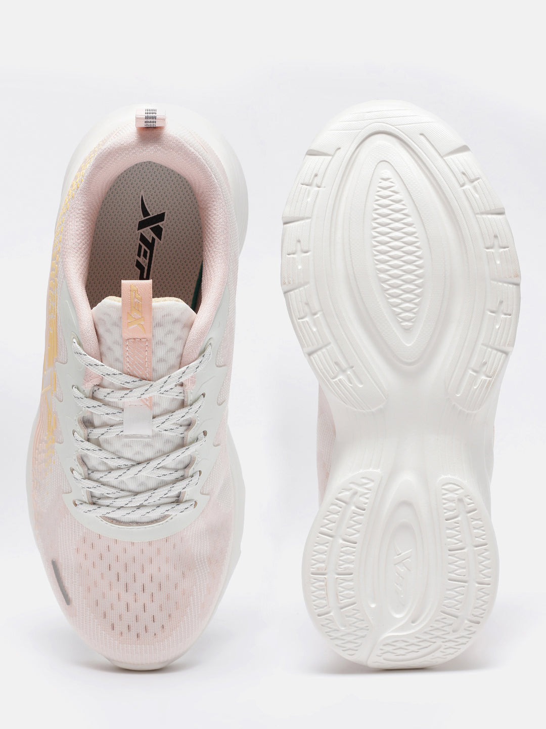 Xtep Women Feather Foam Running Shoes