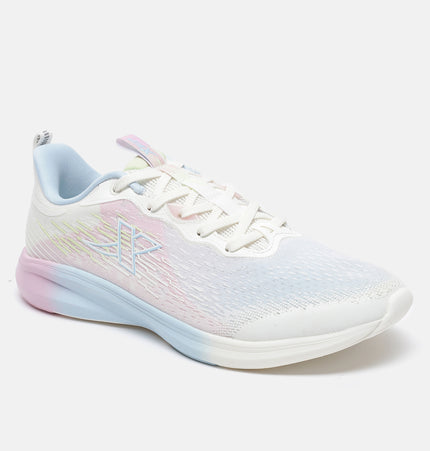 Xtep Women Feather Foam Running Shoes