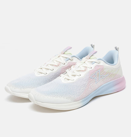 Xtep Women Feather Foam Running Shoes