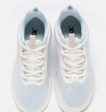 Xtep Women Feather Foam Running Shoes