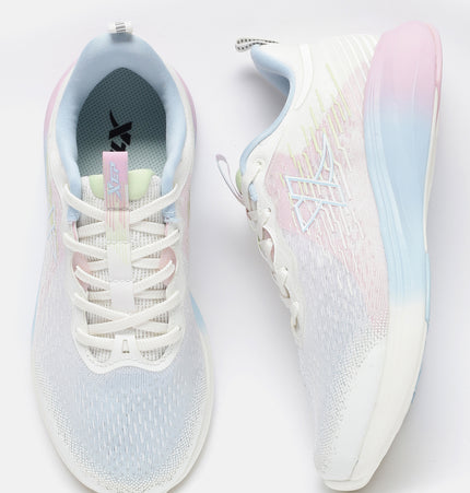 Xtep Women Feather Foam Running Shoes