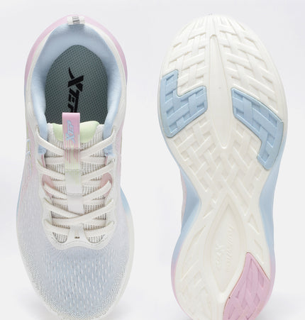 Xtep Women Feather Foam Running Shoes