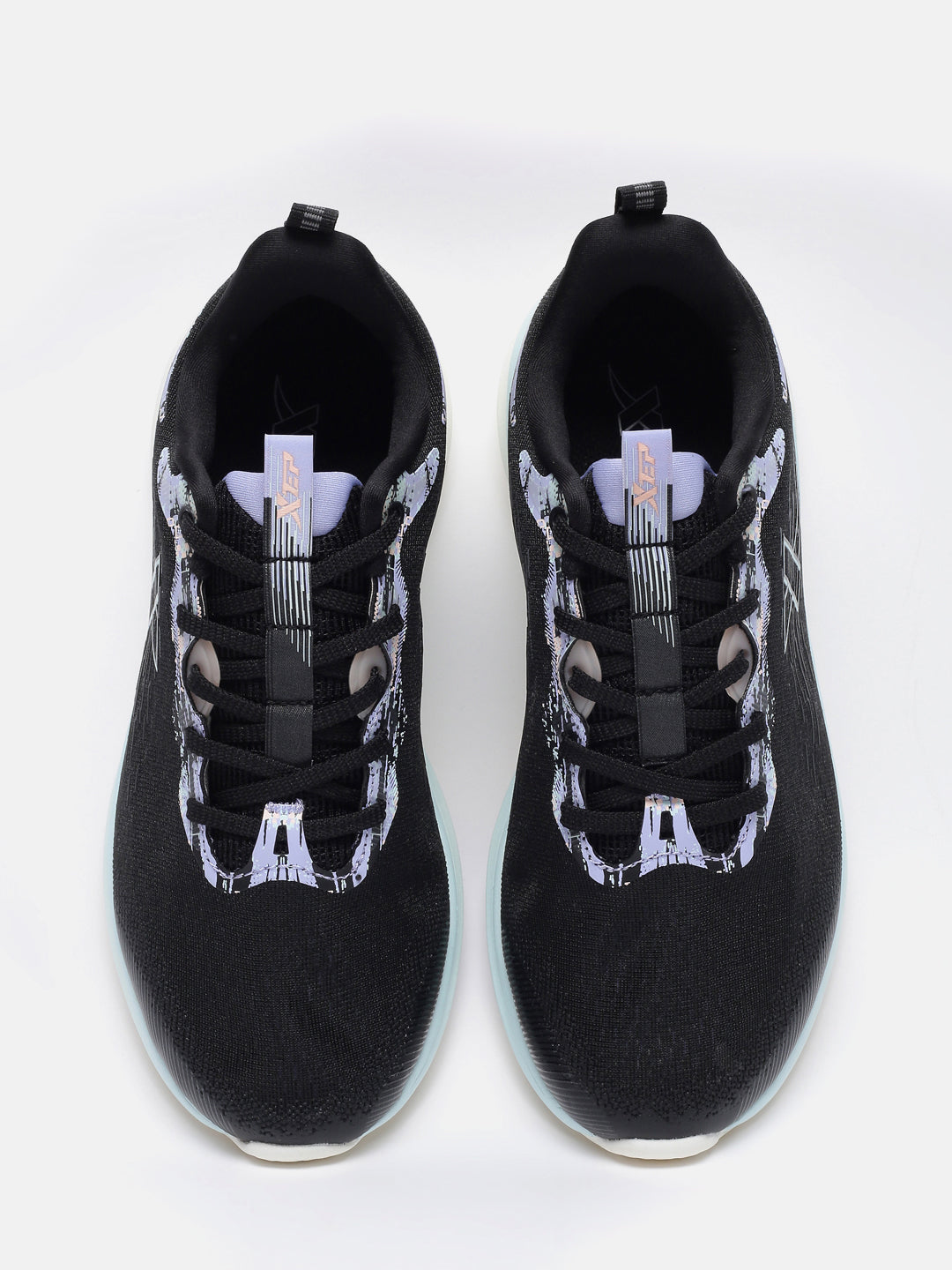 Xtep Women Feather Foam Running Shoes