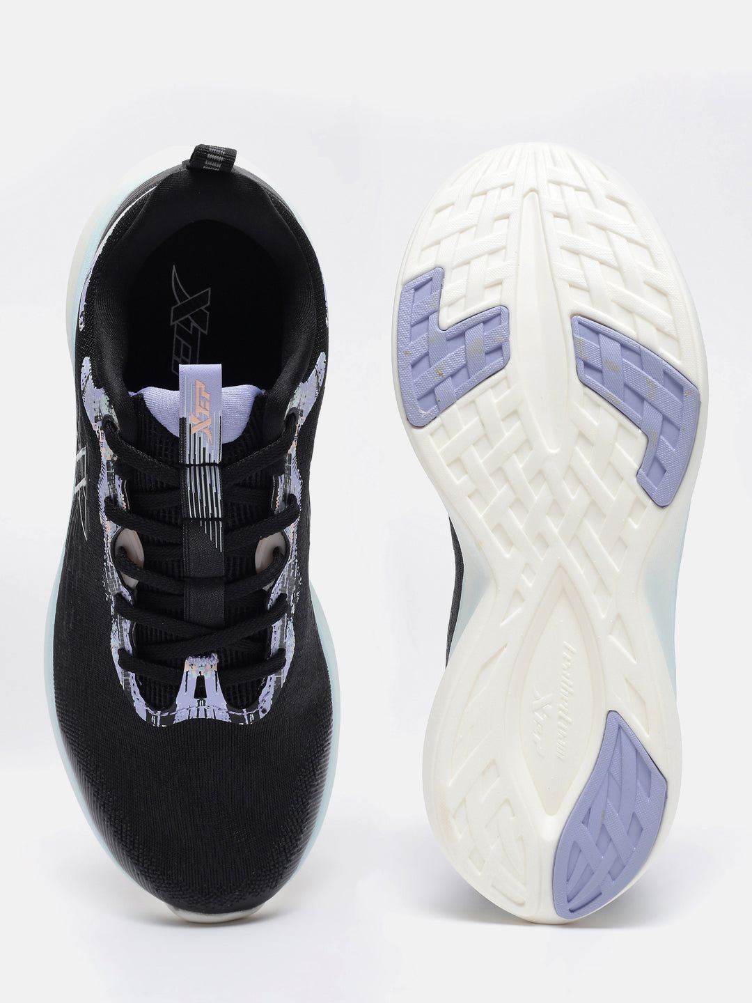 Xtep Women Feather Foam Running Shoes
