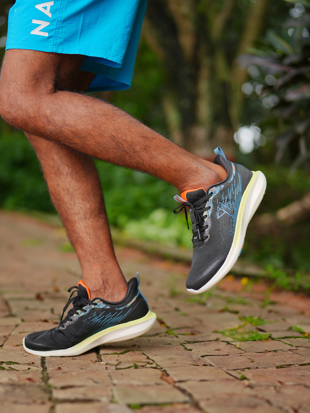 Xtep Men Running Shoes