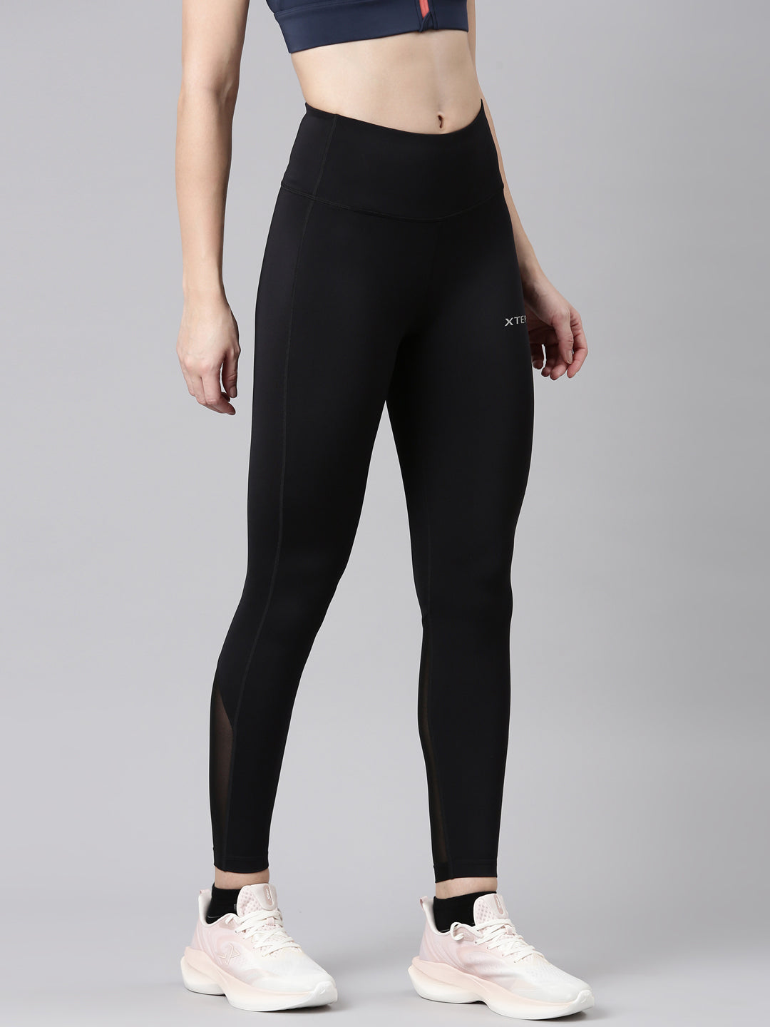 Xtep Women Training Athletic Leggings