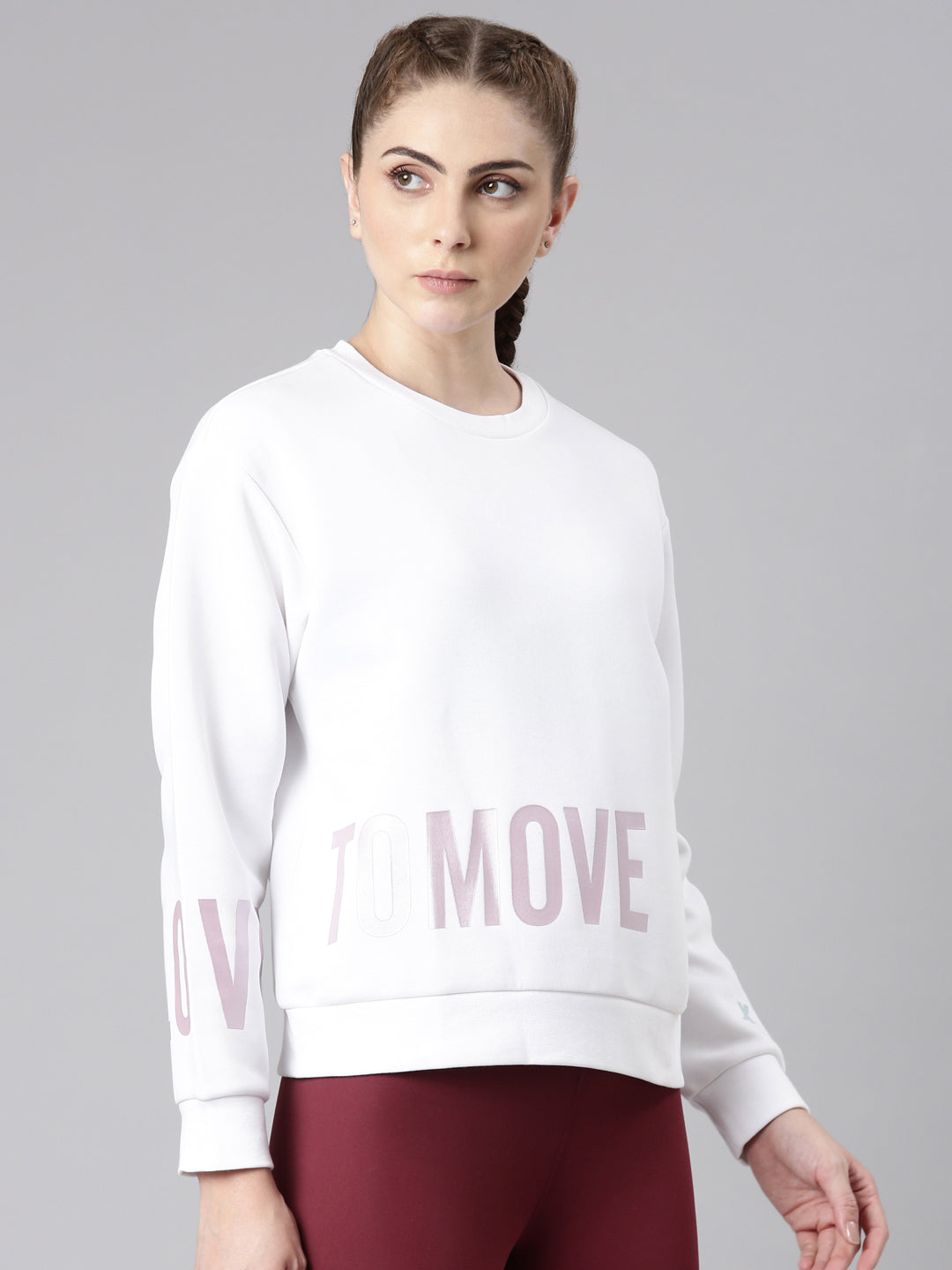 Xtep-Comfort Women Sweater