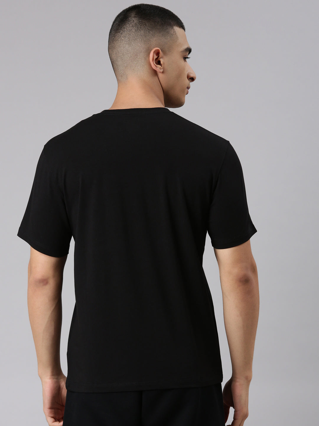 Xtep-Comfort Men Short-sleeve T-shirt