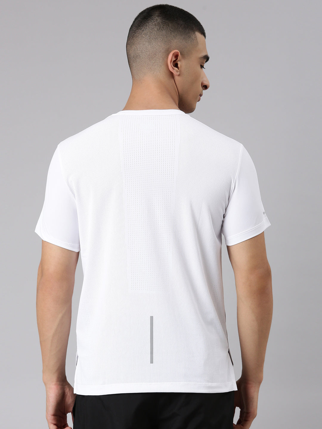 Xtep Men Running Short-sleeve T-shirt