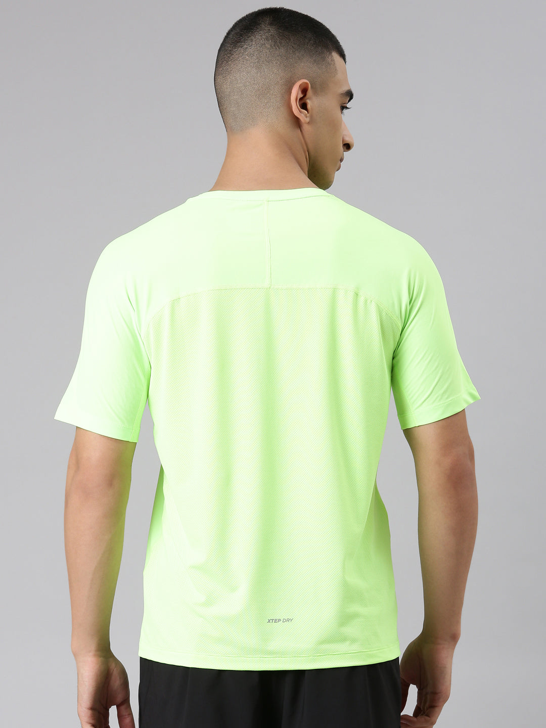 XTEP-tips Men Short-sleeve T-shirt