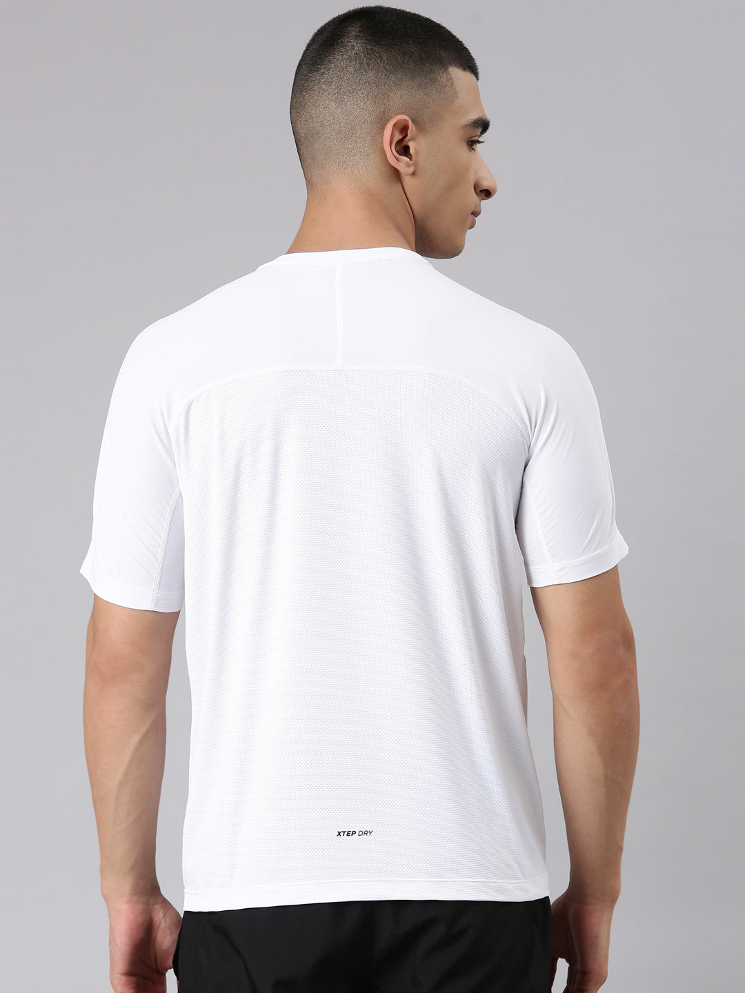 XTEP-tips Men Short-sleeve T-shirt