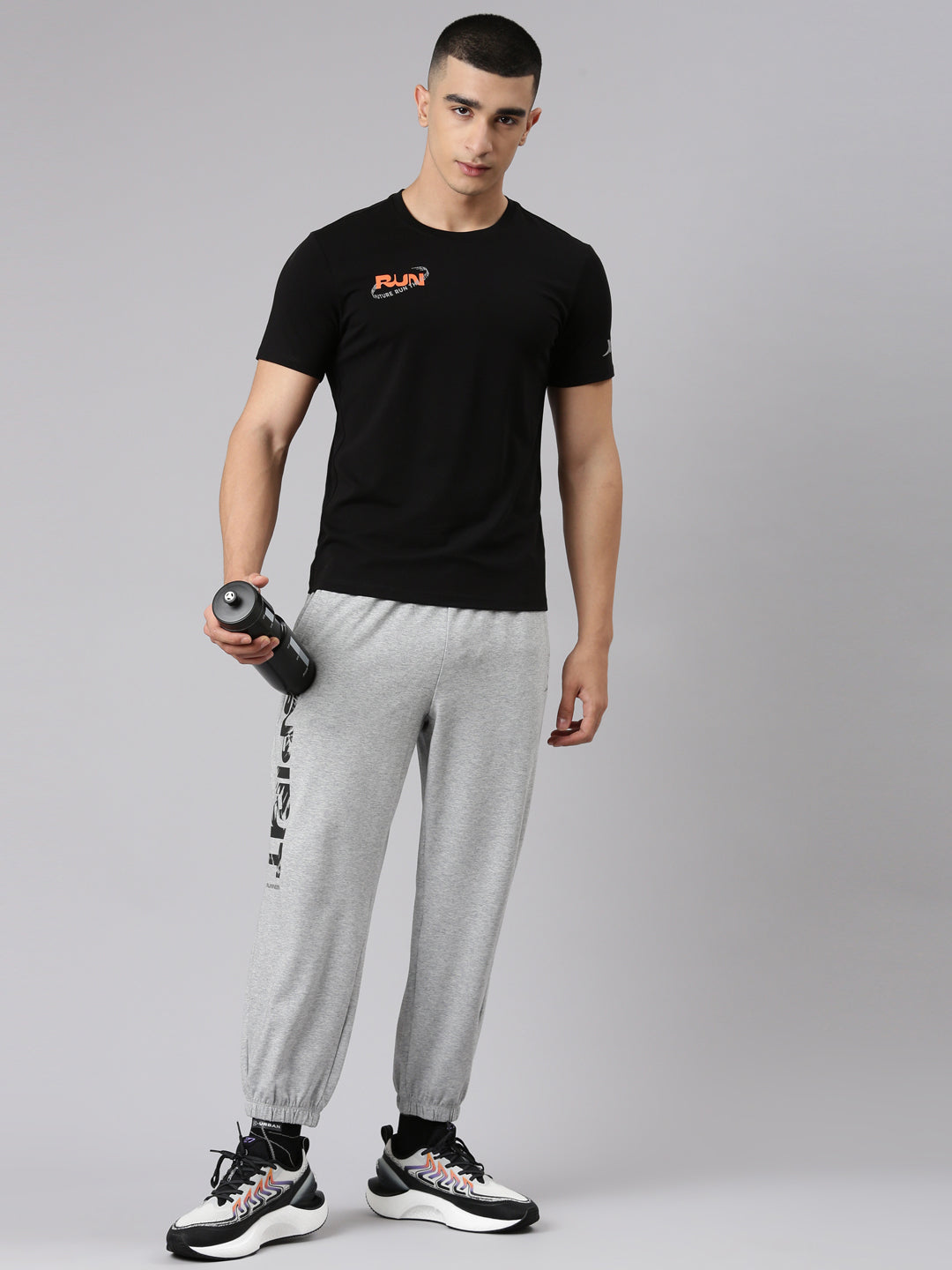 Xtep-Comfort Men Short-sleeve T-shirt