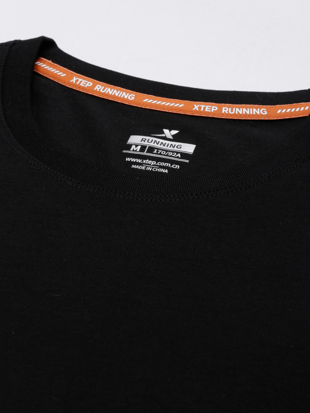 Xtep-Comfort Men Short-sleeve T-shirt