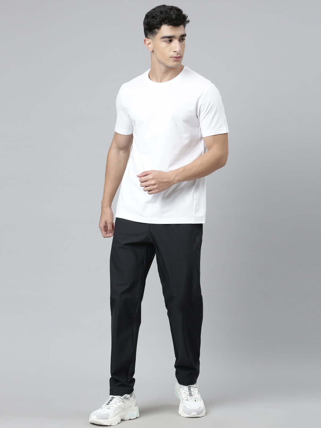 Xtep Men Training Short-sleeve T-shirt